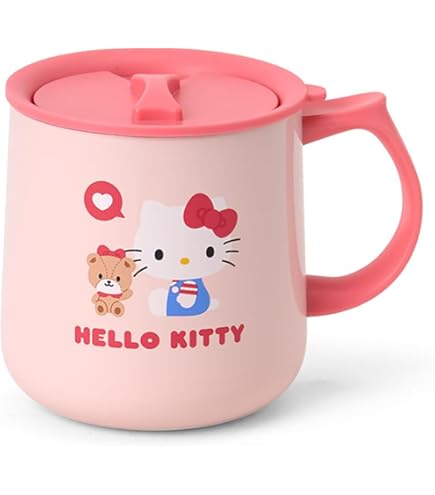 ともちページ Amazon.co.jp: サンリオ(SANRIO) ステンレスタンブラー（I Love Hello