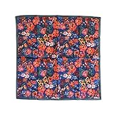 Nathalie Lete Handkerchief ナタリー・レテ ハンカチ part3（flower) (Butterfly)