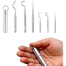 一点物オリジナル　ジュラルミン製トゲトゲ爪楊枝ホルダー　兼　ボドルキャップ Amazon.co.jp: JnTech 3個セット 爪楊枝 つまようじ 合金 チタン