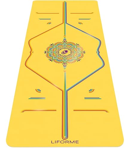 liforme ヨガマット Liforme Classic Yoga Mat | Liforme