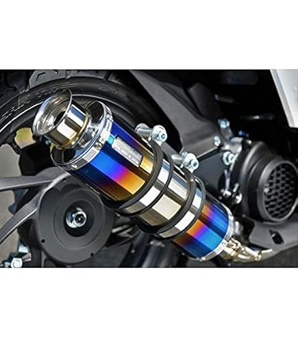 Amazon | Realspeed (リアルスピード) ホンダ Dio110 ディオ110 (2BJ
