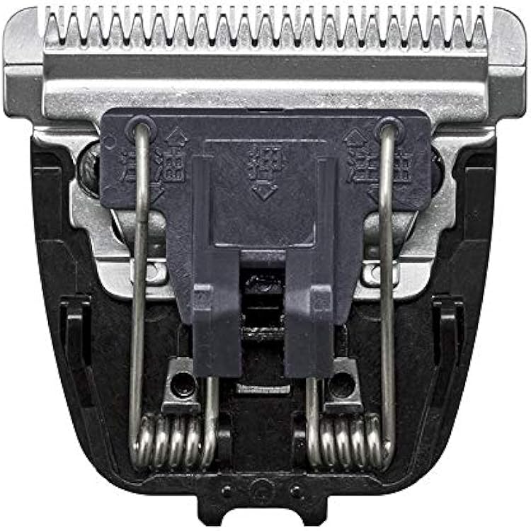 Amazon.co.jp: パナソニック プロ バリカン ER1610P-K/ER 1510P-S/ER