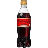 コカ・コーラ ゼロカフェイン ペットボトル 500ml×24本