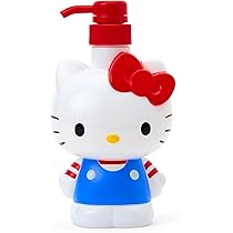 Amazon.co.jp: サンリオ(SANRIO) ポンプボトル ハローキティ 658120