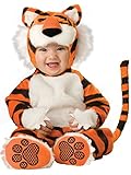 Tiny Tiger Infant Costume 小さなタイガー幼児コスチューム サイズ：18 mo - 2T