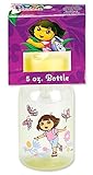 Nickelodeon Dora The Explorer Bottle, 5 Ounce by Nickelodeon