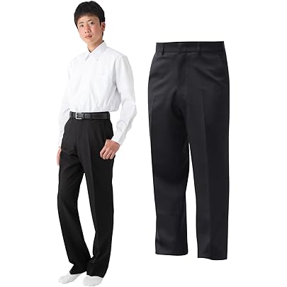 Amazon.co.jp: 詰襟学生服 ソフトカラー(白)付き(取り外しタイプ) 在庫
