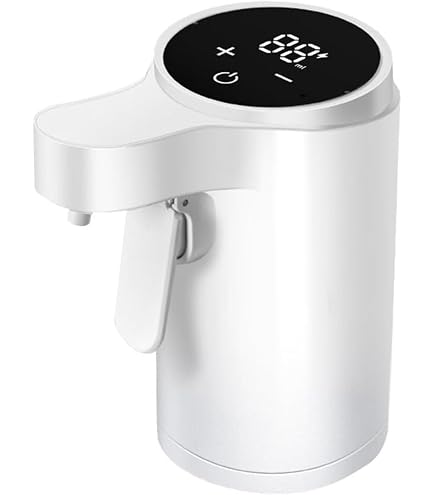 Amazon.co.jp: ウイスキーポンプ4l定量調整可電動ディスペンサー酒