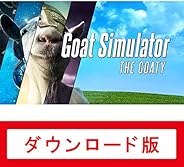 Goat Simulator: The GOATY(ゴートシミュレーター)|オンラインコード版