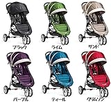Baby Jogger ベビージョガー シティミニ シングル (ブラック)