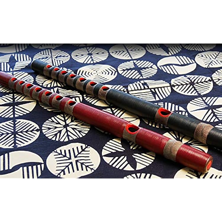 Amazon.co.jp: 全音 龍笛（竜笛）プラスチック製 りゅうてき : 楽器