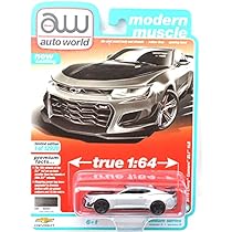 ☆超希少☆ 9/11メモリアルミュージアム 限定ミニカー カマロZL1 2022 カマロの変遷をミニカーを通してみていくことにしよう。