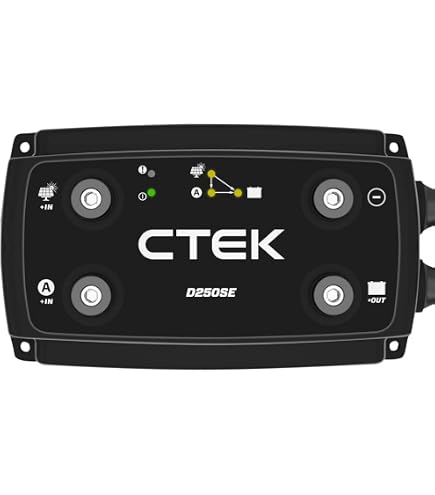 新車外し！！CTEK SMARTPASS 120S & D250SE セット Amazon | CTEK シーテック SMARTPASS120S（40-289） | カーバッテリー