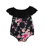 Lutents ベビー服 ロンパス カバーオール レース柄 花柄 フリル 可愛い 女の子 カジュアル 快適 着心地良い 歩行服 パジャマ 新生児 出産祝いプレゼント