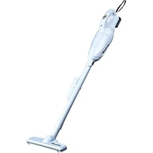 マキタ コードレス掃除機CL108 カプセル式 標準25分稼働/充電22分 軽量定番モデル 10.8Vバッテリ充電器付…