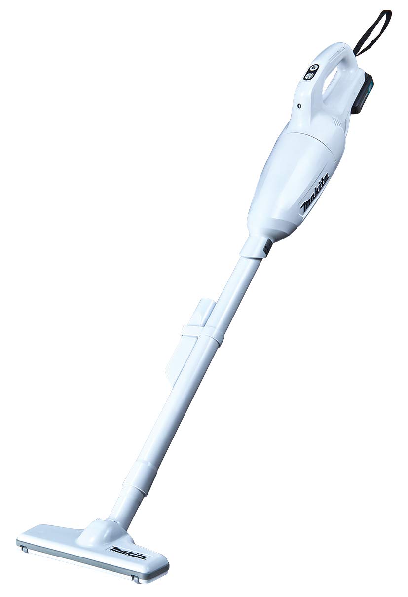 マキタ コードレス掃除機CL108 カプセル式 標準25分稼働/充電22分 軽量定番モデル 10.8Vバッテリ充電器付 CL108FDSHW