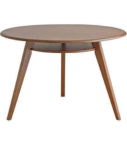 【新品・送料無料】【完成品】コモ　テーブル　(ブラウン)(ホワイト) 楽天市場】コモ テーブル ホワイト/ブラウン : 家具の楽園