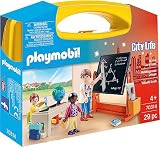 プレイモービル キャリーケース 学校(2023) 70314