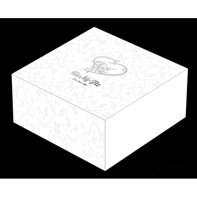 Amazon.co.jp: BEST of Kis-My-Ft2 (CD3枚組+Blu-ray2枚組)(初回盤A