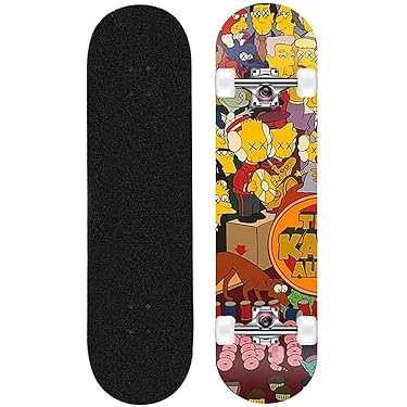 Amazon.co.jp 最新リリース: スケートボード の新着ランキングです。