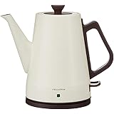 レコルト クラシックケトル クレール [ ホワイト / 0.8L / RCK-3 ] recolte Classic Kettle Clair