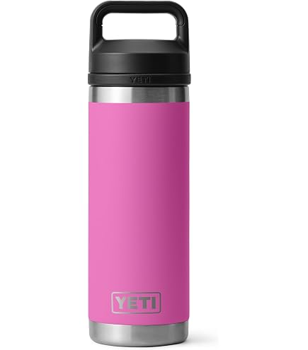YETI Rambler 26 oz Bottle, Vacuum Insulated, Stainless Steel with