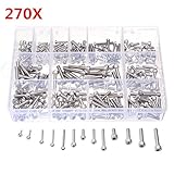 Suleve M3Ssh2 M3/M4/M5 A2 Stainless Steel Hex Allen Socket