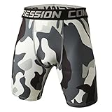 スケートサイクリング下着サイクリング服ショーツスポーツウェアサイクルギアCamo