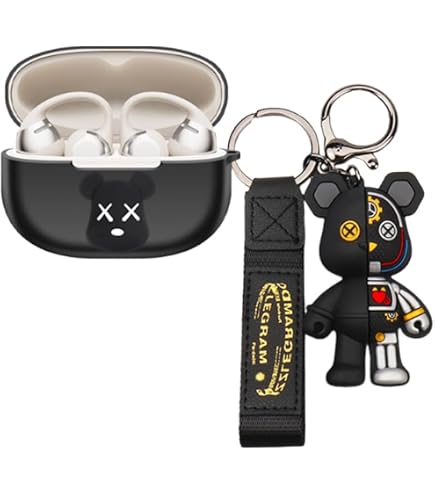 Amazon | Shokz OpenDots ONE用のケース OpenDots ONEカバー Shokz