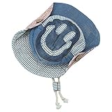 【春物】 CHILD CHAMP(チャイルド チャンプ) ヒッコリー/ダンガリーニコチャンテンガロン XS 46cm - 48cm /R NO.C-86161965