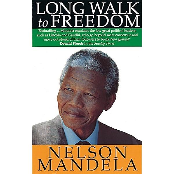 Long Walk to Freedom-the Autobiography of Nelson Mandela: Mcdougal