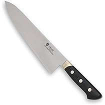 Amazon｜堺一文字光秀 洋包丁 サビに強い ステンレス 全鋼 FV10 牛刀 V