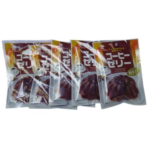 ニットーリレー コーヒーゼリー