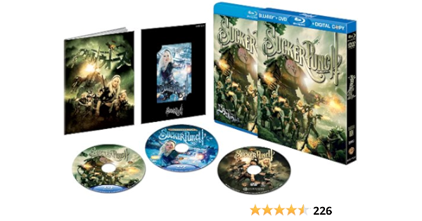 エンジェル ウォーズ Blu Ray Dvdセット コレクターズbox トレーディングカード ブックレット付 初回限定生産 映画 Amazon