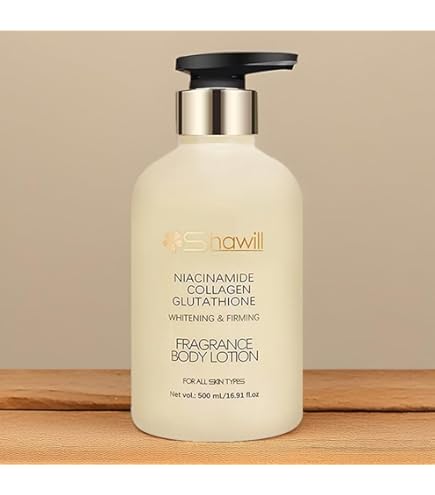 Amazon | Shawill Sakura Niacinamide Body Lotion WHITENING 500ml