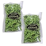 冷凍枝豆 【山形県鶴岡産 だだちゃ豆 １キロ】500ｇ×2
