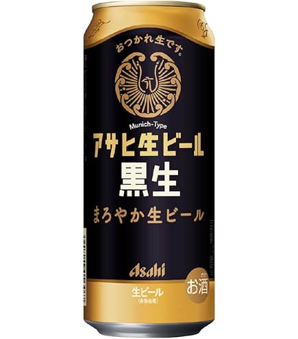 Amazon.co.jp: アサヒ生ビール 【芳ばしい香りとまろやかなうまみ