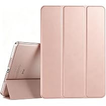 Amazon | TiMOVO iPad 第9世代/第8世代/第7世代 10.2インチ ケース 半