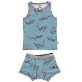 【Smafolk スマフォルク】Underwear shark Stone Blue p0000gxb