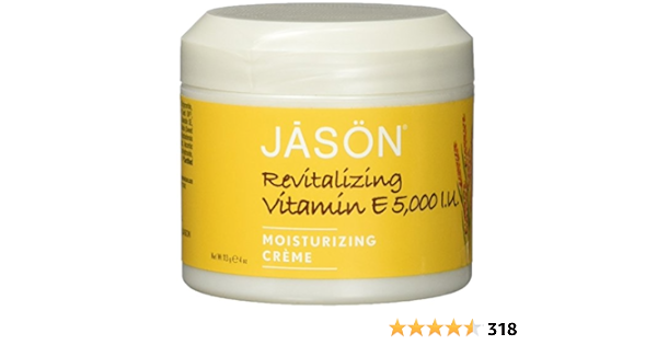 jason vitamin e moisturizing creme
