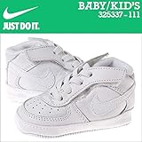 (ナイキ)NIKE スニーカー AIR FORCE 1 CB エアフォース 1 325337-111 US0-6.0 (並行輸入品)