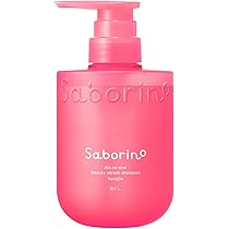 Amazon | サボリーノ オールインワン美容液シャンプー K 390mL