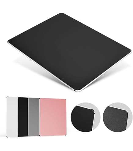 Cute Black Cat Square Mouse Pad,Anime Cat Mouse Pads For Wireless Mouse Desk - View #10