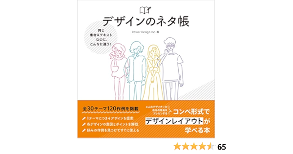同じ素材 テキストなのに こんなに違う デザインのネタ帳 ｐｏｗｅｒｄｅｓｉｇｎｉｎｃ 素材 デザイン集 Kindleストア Amazon