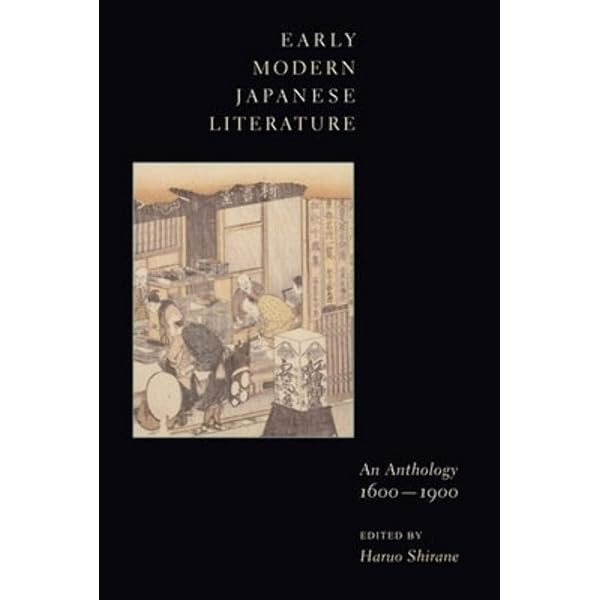 Amazon | Traditional Japanese Literature: An Anthology, Beginnings