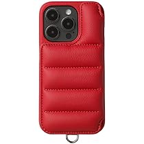 Amazon.co.jp: DEMIU デミュウ BALLON バロン iPhone16 Pro対応 ルビー