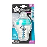 Tommee Tippee Closer to Nature Anti-Colic Bottle 9 Ounce 1 Count (Packaging may vary) [並行輸入品]