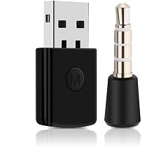 Dongle Receiver USB Adapter 