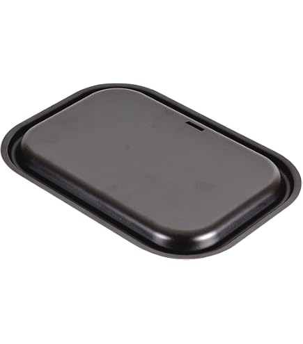 Amazon｜パール金属 角型 グリルパン フラット 25×17cm IH対応 鉄製 ラ