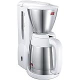 Melitta(メリタ) NOAR(ノア)【2~5杯用・1×2のフィルターペーパーに対応】 ホワイト SKT543W